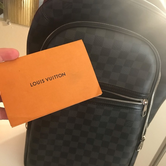 Louis Vuitton
Michael NM Backpack Damier Graphite - Picture 5 of 7